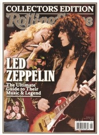 Ян Веннер - Rolling Stone Led Zeppelin Collectors Edition Jimmy Page Robert Plant Ultimate Guide to Their Music and Legend