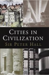 Peter Hall - Cities in Civilization