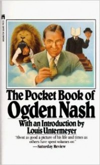 Ogden Nash - The Pocket Book of Ogden Nash