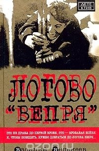 Василий Веденеев - Логово "Вепря"