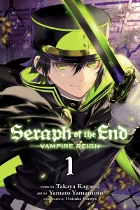  - Seraph of the End, Vol. 1
