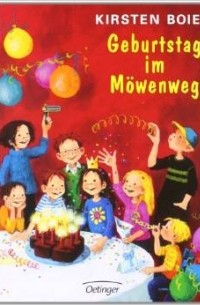 Geburtstag im  Möwenweg