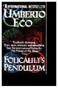 Umberto Eco - Foucault's Pendulum