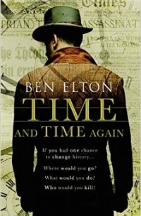 Ben Elton - Time and Time Again