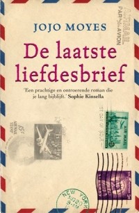 Jojo Moyes - De laatste liefdesbrief