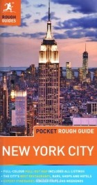  - New York City: The Rough Guide Map