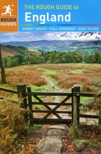  - The Rough Guide to England