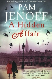 Pam Jenoff - A Hidden Affair