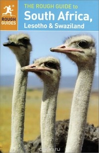  - Rough Guide to South Africa, Lesotho & Swaziland