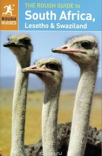  - Rough Guide to South Africa, Lesotho & Swaziland