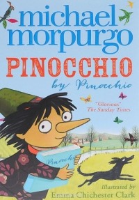 Майкл Морпурго - Pinocchio by Pinocchio