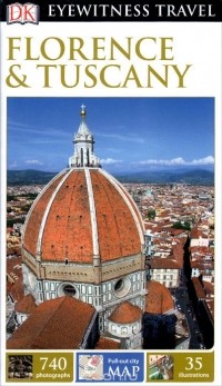 Кристофер Кэтлинг - Florence & Tuscany (+ карта)