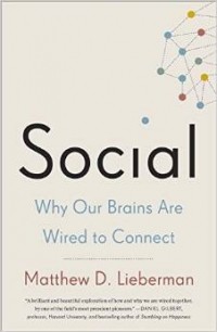 Мэттью Либерман - Social: Why Our Brains Are Wired to Connect