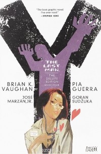  - Y: The Last Man - The Deluxe Edition Book Four