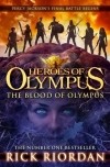 Rick Riordan - The Blood of Olympus