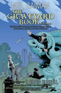  - The Graveyard Book: Volume 2