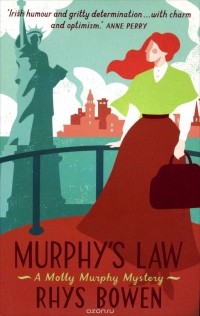 Rhys Bowen - Murphy's Law