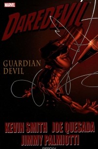  - Daredevil: Guardian Devil