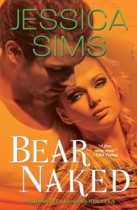 Jessica Sims - Bear Naked