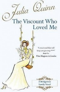 Julia Quinn - The Viscount Who Loved Me