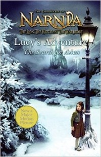 Клайв Стейплз Льюис - Lucy's Adventure: The Quest for Aslan, the Great Lion