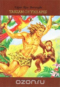 Эдгар Райс Берроуз - Tarzan of the Apes