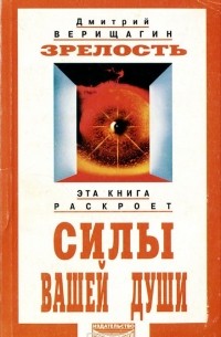 Дмитрий Верищагин - Зрелость. Система дальнейшего энергоинформационного развития. IV ступень