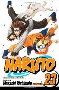 Masashi Kishimoto - Naruto, Vol. 23: Predicament