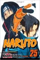 Masashi Kishimoto - Naruto, Vol. 25: Brothers