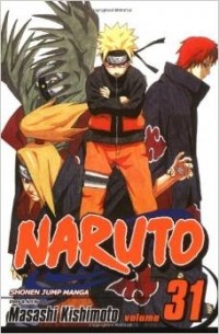 Masashi Kishimoto - Naruto, Vol. 31: Final Battle