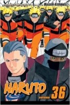 Masashi Kishimoto - Naruto, Vol. 36: Cell Number 10