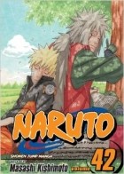 Masashi Kishimoto - Naruto, Vol. 42: The Secret of the Mangekyo
