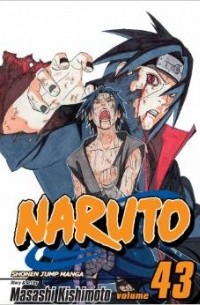 Masashi Kishimoto - Naruto, Vol. 43: The Man with the Truth