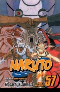 Masashi Kishimoto - Naruto, Vol. 57: Battle