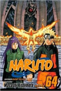 Masashi Kishimoto - Naruto, Vol. 64: Ten Tails