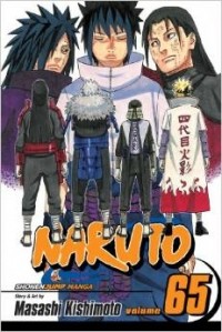 Masashi Kishimoto - Naruto, Vol. 65: Hashirama and Madara