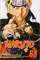 Masashi Kishimoto - Naruto, Vol. 68: Path