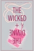 Kieron Gillen, Jamie Mckelvie - The Wicked + The Divine Vol. 2. Fandemonium