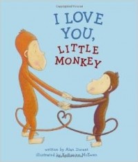 Alan Durant - I Love You, Little Monkey