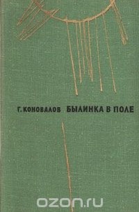 Былинка в поле