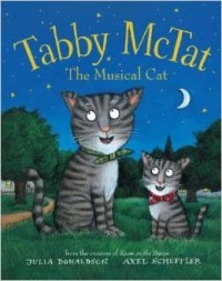 Julia Donaldson - Tabby McTat, the Musical Cat