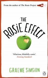 Graeme Simsion - The Rosie Effect