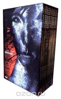 Нил Гейман - Sandman: Volume 1-10: Slipcase Set (сборник)
