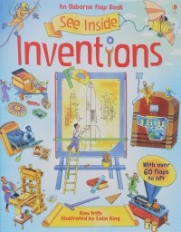 Алекс Фрит - Inventions