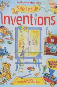 Алекс Фрит - Inventions