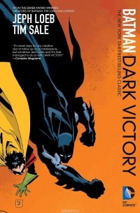 Batman: Dark Victory