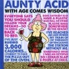 Ged Backland - Aunty Acid: With Age Comes Wisdom