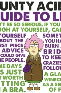 Ged Backland - Aunty Acid's Guide to Life