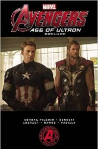 Will Pilgrim - Marvel's The Avengers: Age of Ultron Prelude