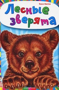 Олеся Квитка - Лесные зверята